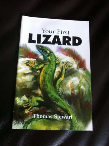 Beispielbild fr Your First Lizard (Your First Pet) zum Verkauf von Reuseabook