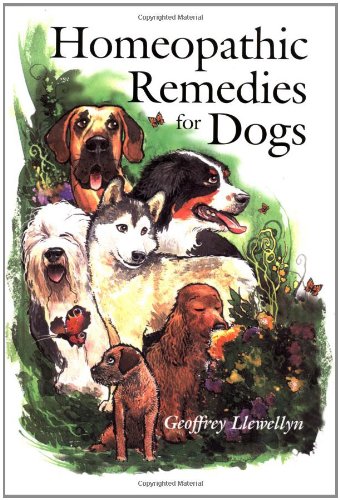 Stock image for Homeopathic Remedies for Dogs (Gb-046) for sale by WorldofBooks