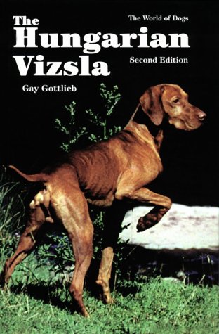 Stock image for Hungarian Vizsla (World of Dogs) for sale by HPB-Diamond