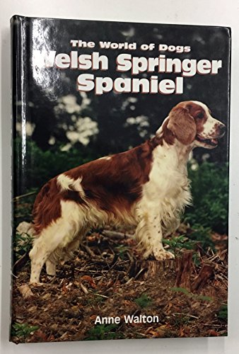 9781852791124: The Welsh Springer Spaniel