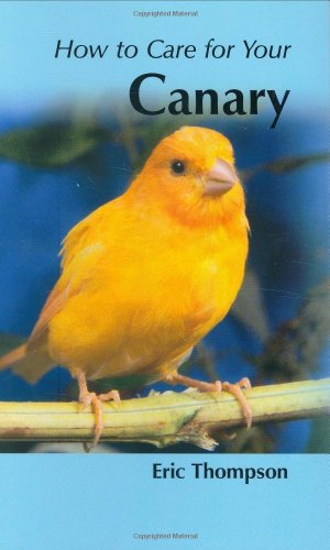9781852791476: How to Care for Your Canary (Your first...series)