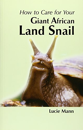 Stock image for How to Care for Your Giant African Land Snail (Your first.series) for sale by WorldofBooks