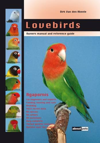 Stock image for Lovebirds: Owner's manual and reference guide for sale by Hill End Books