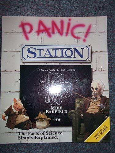 Imagen de archivo de Panic Station a la venta por WorldofBooks