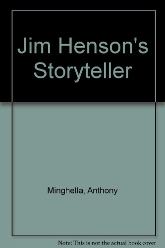 9781852830267: Jim Henson's Storyteller