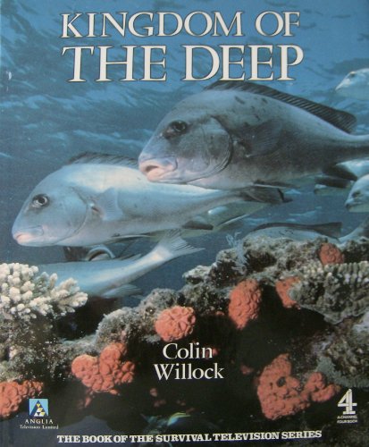 Stock image for Kingdom of the Deep, The for sale by Victoria Bookshop