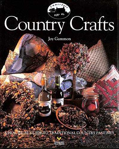 Stock image for Emmerdale Country Crafts for sale by AwesomeBooks