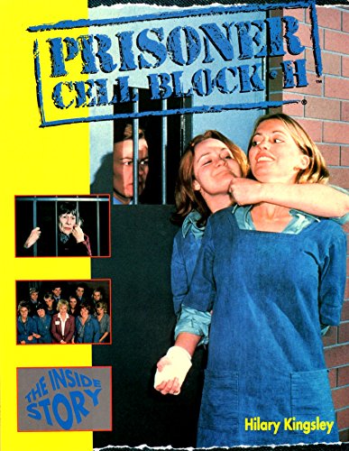 Stock image for Prisoner Cell Block H": the Inside Story for sale by Phatpocket Limited