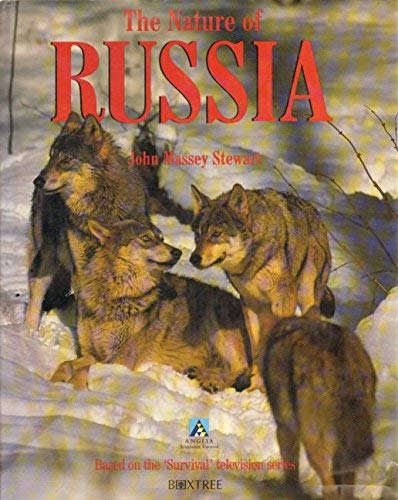 Imagen de archivo de Nature of Russia a la venta por Better World Books