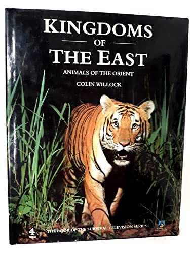 Stock image for Kingdoms of the East for sale by AwesomeBooks