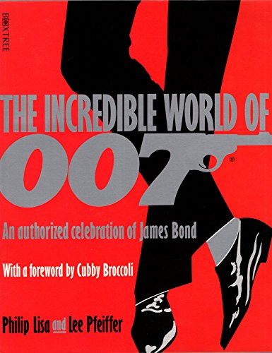 Beispielbild fr The Incredible World of 007 zum Verkauf von Goldstone Books