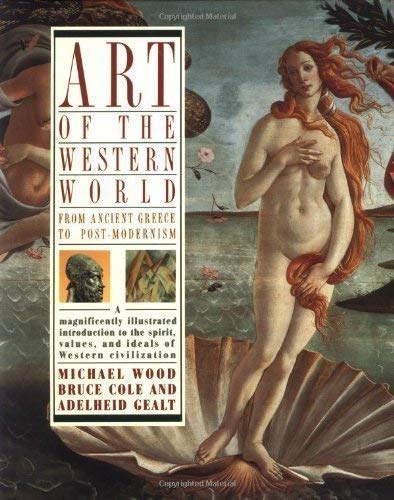 Stock image for Art of the Western World for sale by AwesomeBooks