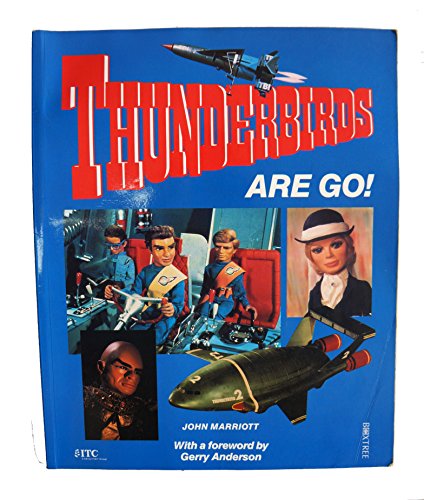Imagen de archivo de Thunderbirds are Go! a la venta por WorldofBooks
