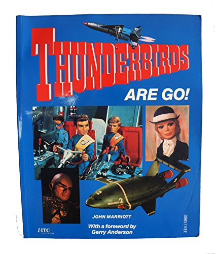 9781852831646: Thunderbirds Are Go!