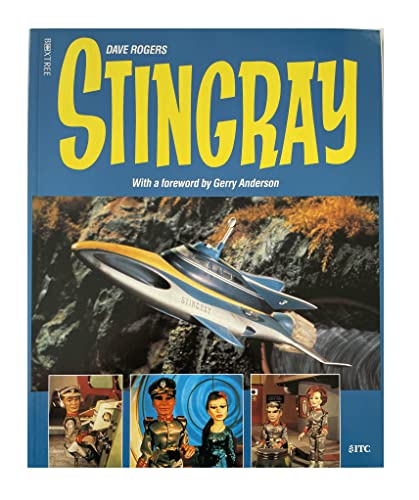 Beispielbild fr Stingray zum Verkauf von WorldofBooks