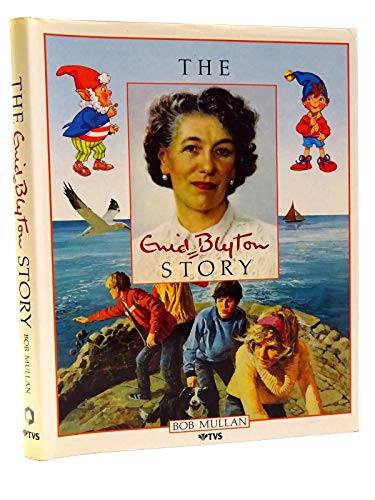 Beispielbild fr The Enid Blyton Story zum Verkauf von WorldofBooks