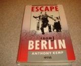 Stock image for Escape from Berlin for sale by Better World Books