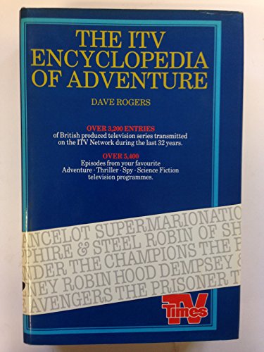 Beispielbild fr ITV Encyclopedia of Adventure zum Verkauf von WorldofBooks