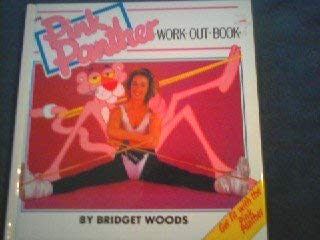 Stock image for The Pink Panther Work-Out Book for sale by HPB-Diamond