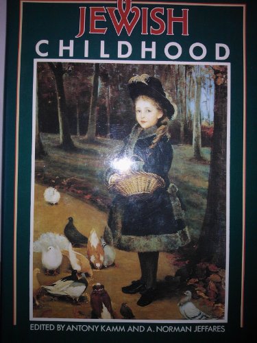 Stock image for A Jewish Childhood for sale by WorldofBooks