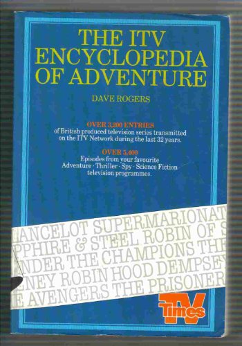 Beispielbild fr Independent Television Encyclopaedia of Adventure zum Verkauf von WorldofBooks