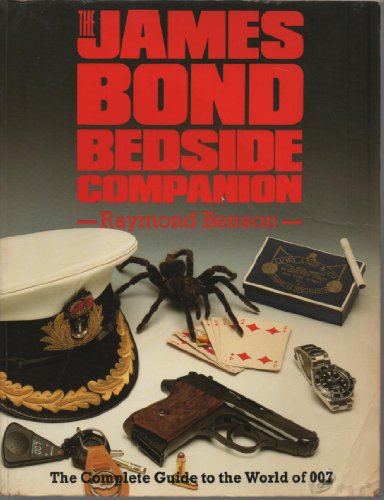 Beispielbild fr The James Bond Bedside Companion zum Verkauf von WorldofBooks