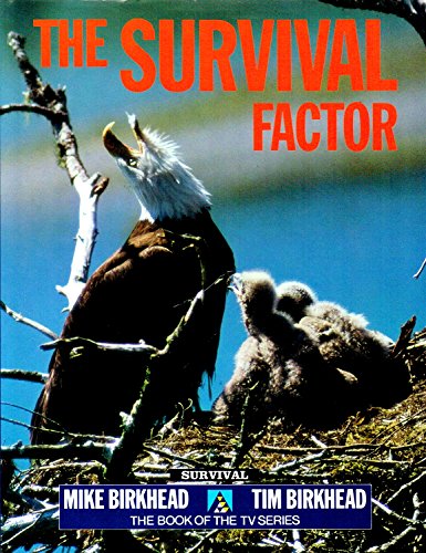 Beispielbild fr The Survival Factor zum Verkauf von WorldofBooks
