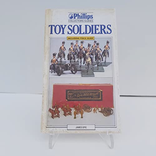 9781852832490: Toy Soldiers (Phillips Collectors' Guides)