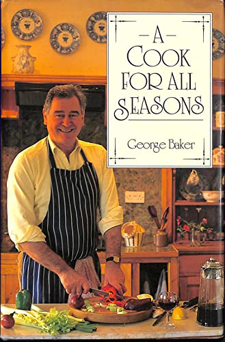 Imagen de archivo de A Cook for All Seasons a la venta por WorldofBooks