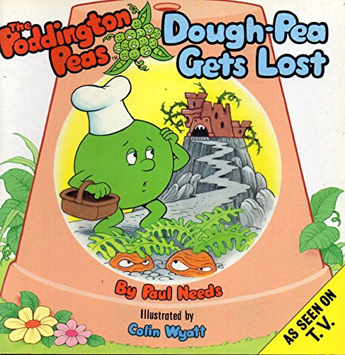 Beispielbild fr Dough-Pea Gets Lost (The Poddington Peas) zum Verkauf von WorldofBooks