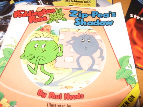 Beispielbild fr Zip-Pea's Shadow (The Poddington Peas) zum Verkauf von WorldofBooks