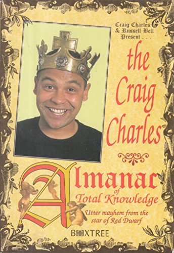 Beispielbild fr Craig Charles Almanac of Total Knowledge zum Verkauf von AwesomeBooks