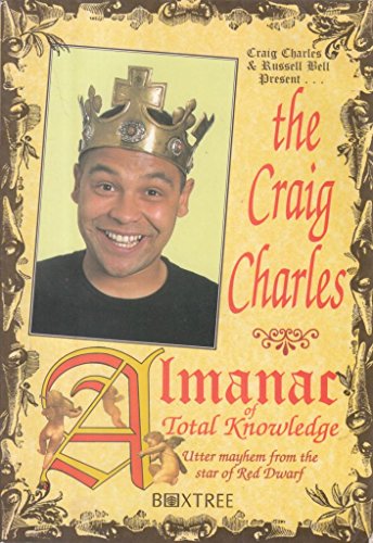 Stock image for Craig Charles Almanac of Total Knowledge for sale by AwesomeBooks