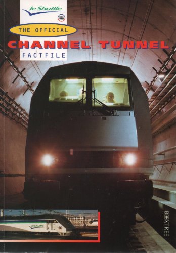 Beispielbild fr Official Channel Tunnel Factfile zum Verkauf von WorldofBooks