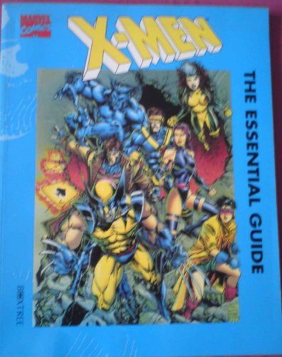 Beispielbild fr X-Men the Essential Guide zum Verkauf von Victoria Bookshop