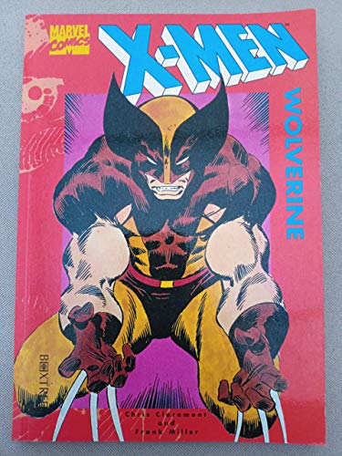 9781852833954: X-Men: Wolverine