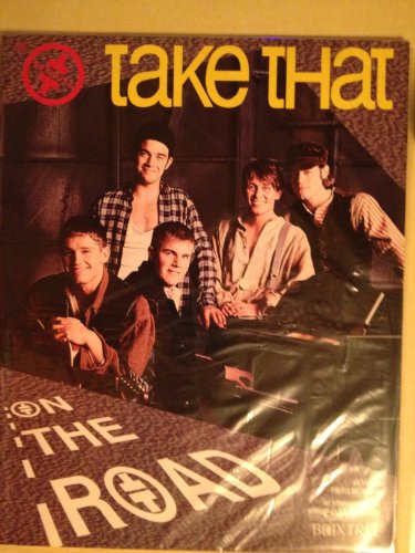 Stock image for Take That on the Road for sale by MusicMagpie