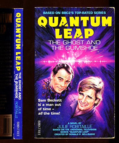 Stock image for Ghost and the Gumshoe ("Quantum Leap") for sale by WorldofBooks