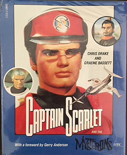 Beispielbild fr Captain Scarlet zum Verkauf von Better World Books