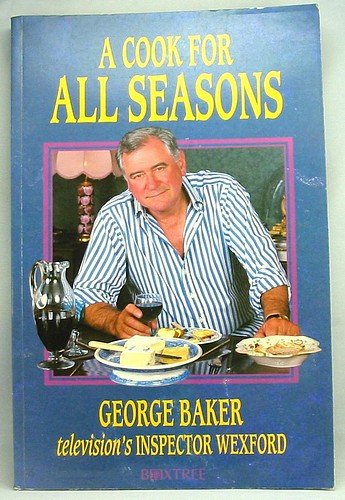 Beispielbild fr A Cook for All Seasons zum Verkauf von WorldofBooks