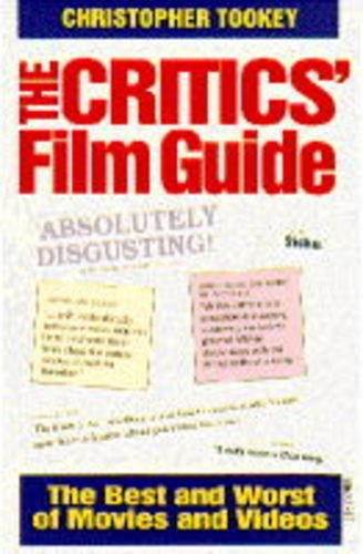 Beispielbild fr The Critics' Guide to Film zum Verkauf von WorldofBooks