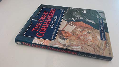 9781852834173: The Great Commanders