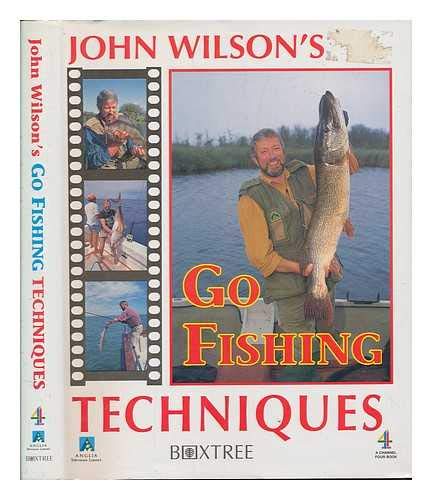 Imagen de archivo de "Go Fishing" Techniques a la venta por Attic Books