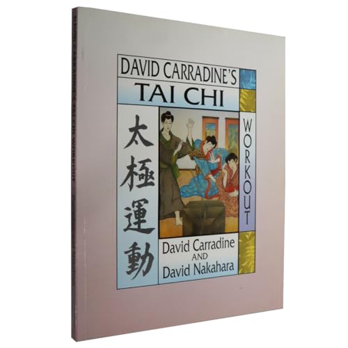 Beispielbild fr David Carradine's Tai Chi Workout zum Verkauf von Better World Books