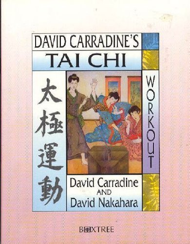 9781852834753: David Carradine's Tai Chi Workout