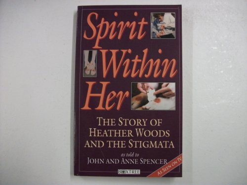 9781852834968: Spirit within Her: Story of Heather Woods