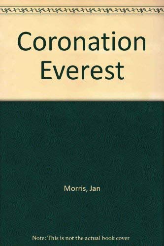 Coronation Everest - Jan Morris