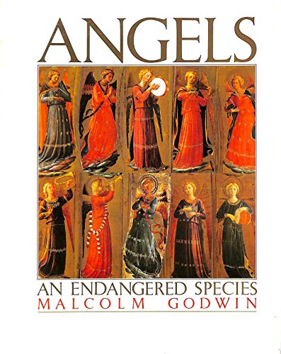 Beispielbild fr Angels : an endangered species zum Verkauf von GF Books, Inc.