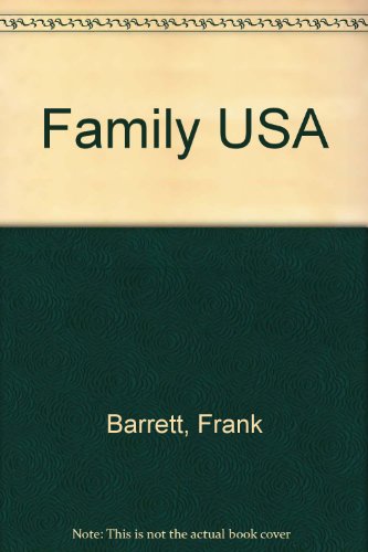 Beispielbild fr Family USA zum Verkauf von Reuseabook