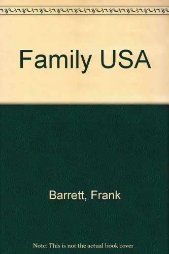 Stock image for Family USA for sale by Goldstone Books